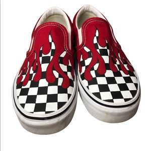 Vans Slip-On Men’s Classic Skate Shoe